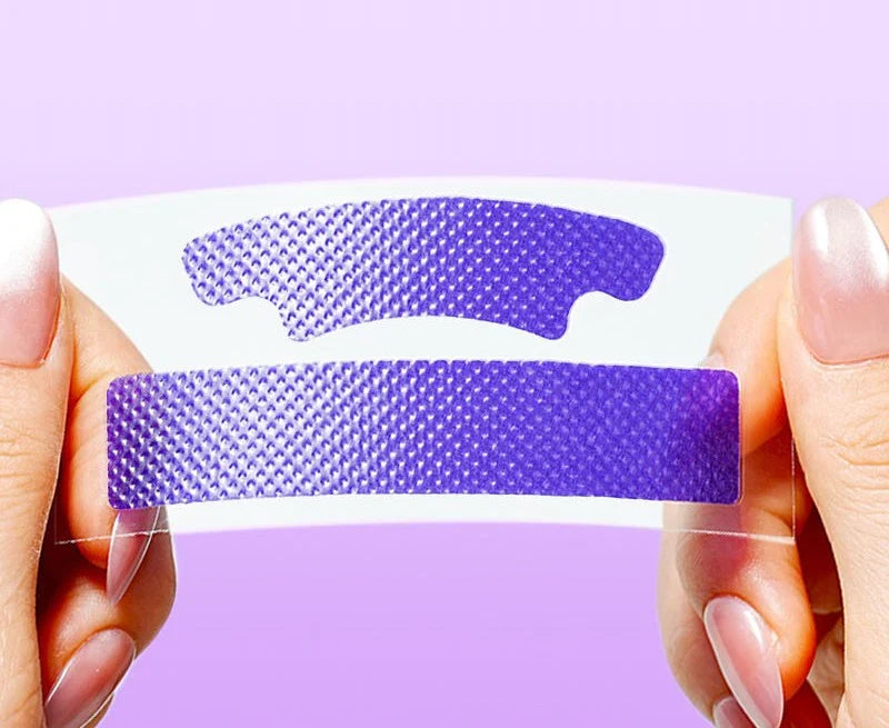 28 Purple whitening Stips