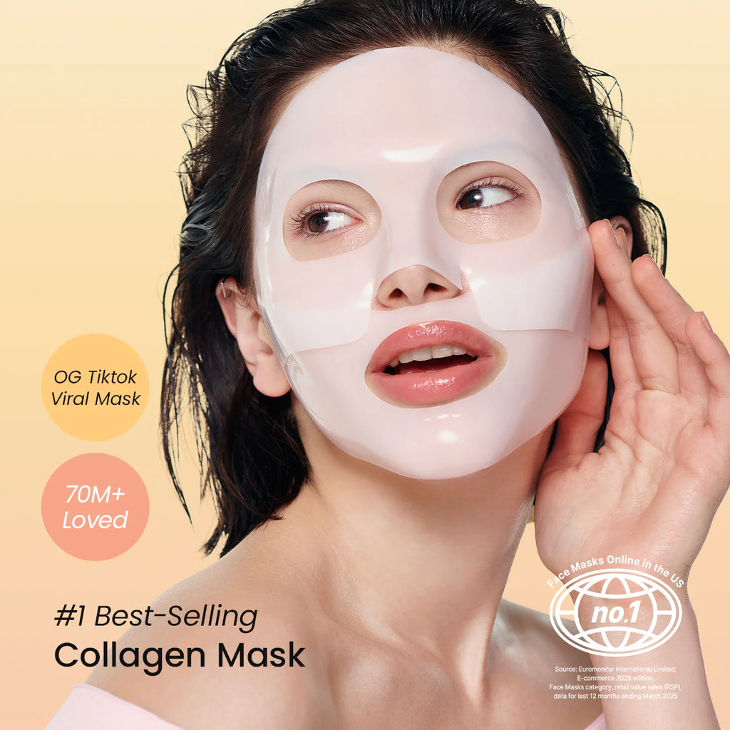 Biodance collagene mask