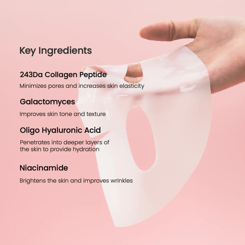 Biodance collagene mask