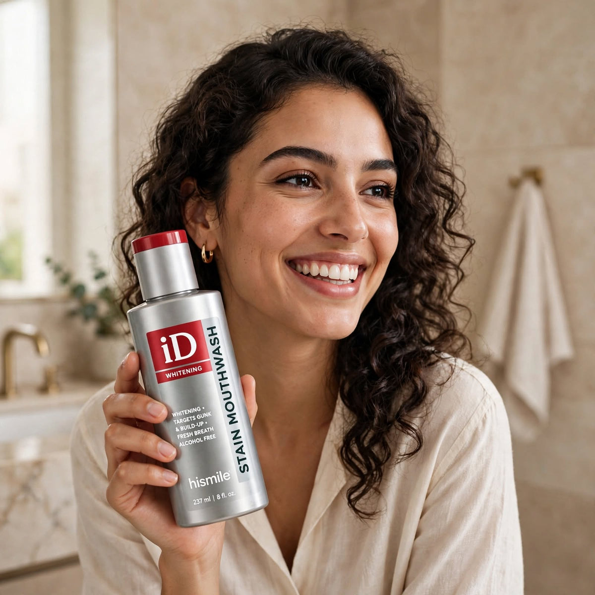ID mouthwash