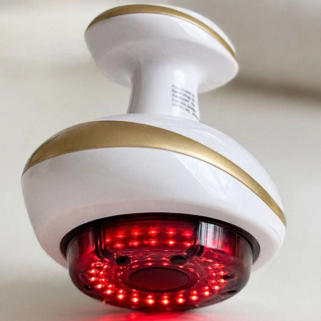 Appareil Massage Ventouse Lumière Rouge LOUNTECH