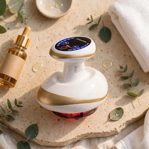 Appareil Massage Ventouse Lumière Rouge LOUNTECH